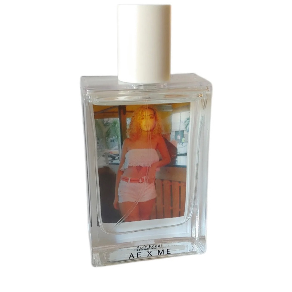 Soft focus by American Eagle Outfitters 1.7 Ounce Eau DeToilette Women's Perfume
